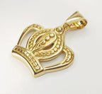 Combo Promocional: Cadena Franco para Mujer + Dije Corona