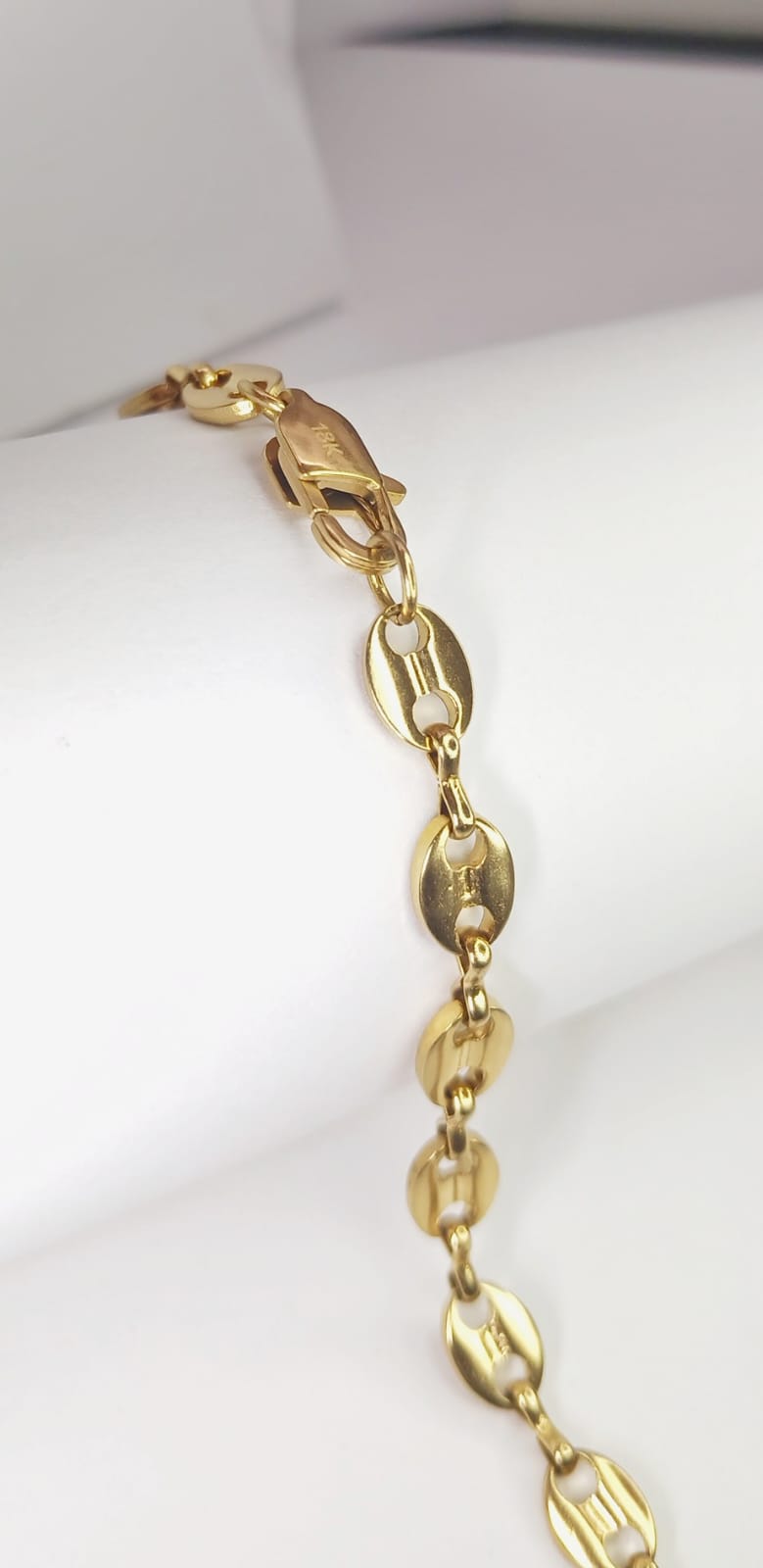 Cadena Grano de Cafe para mujer