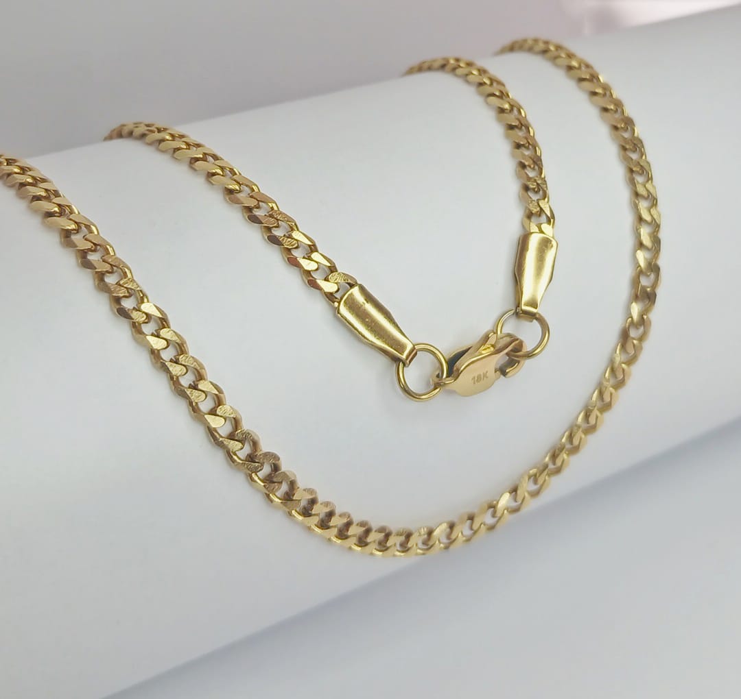 Combo Promocional: Cadena Cubana + Dije Caballo