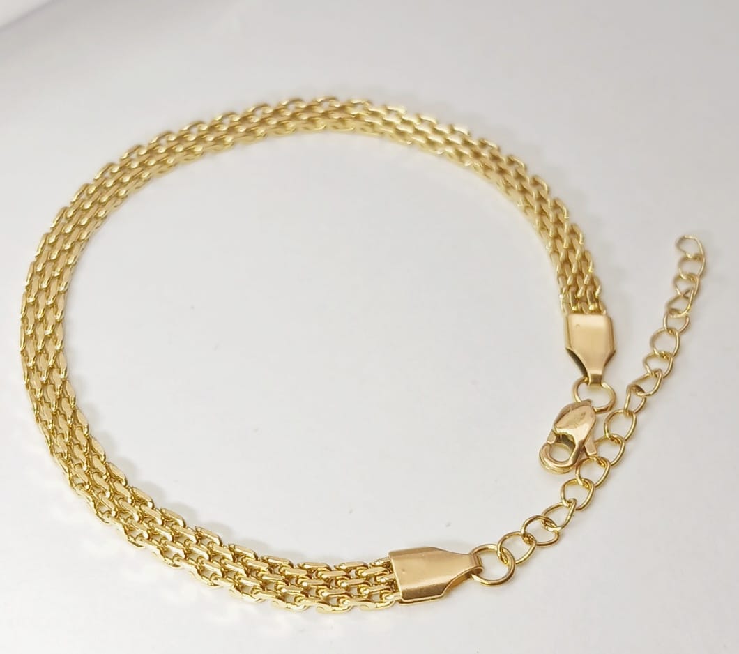 Combo Promocional: Cadena Chinesca + Pulsera Chinesca