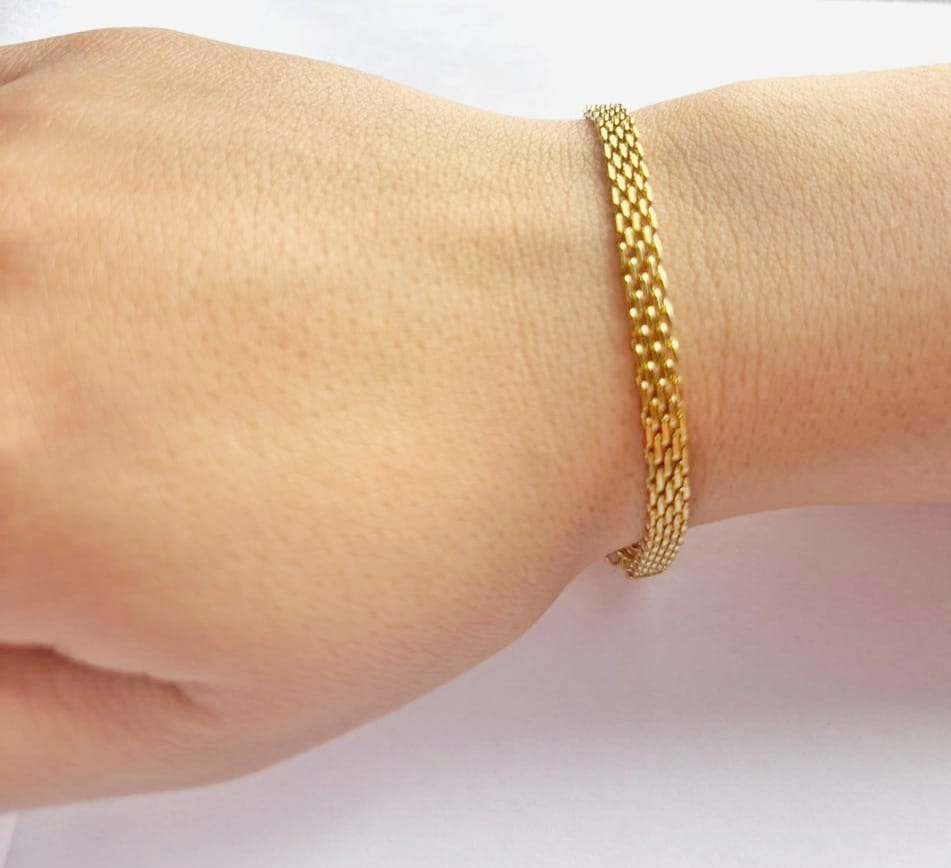 Combo Promocional: Cadena Chinesca + Pulsera Chinesca