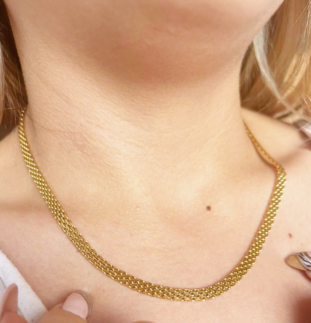 Cadena Chinesca para Mujer