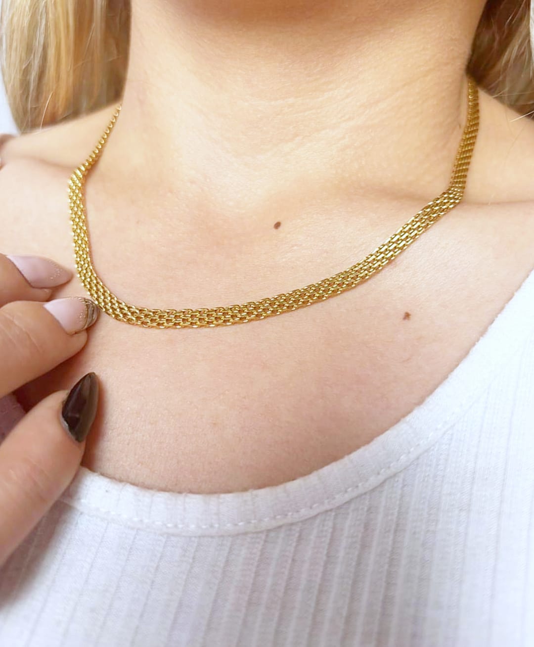 Combo Promocional: Cadena Chinesca + Pulsera Chinesca