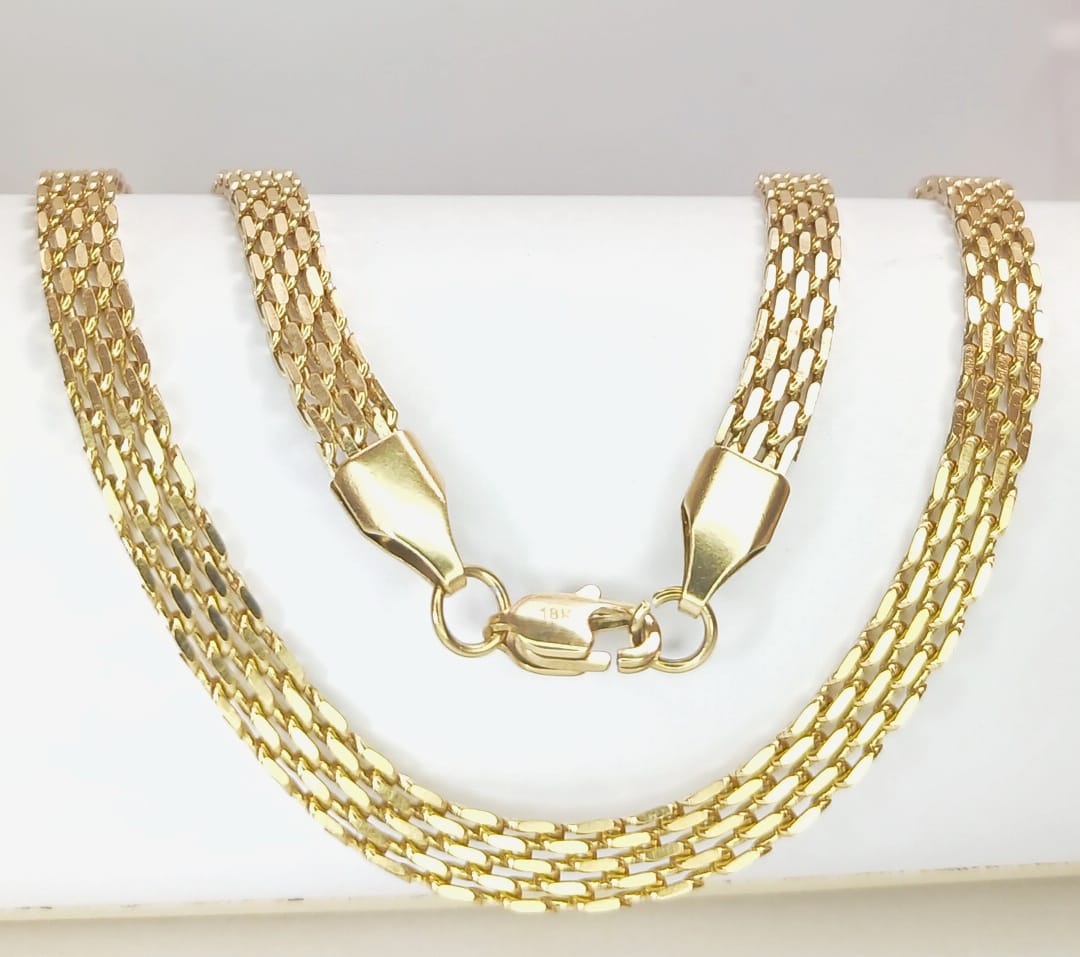 Cadena Chinesca para Mujer